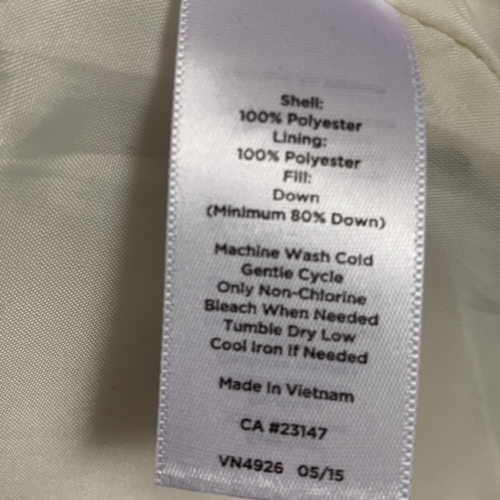 Talbots - Vest - Picture 3 of 8